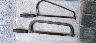 Staré náradie , Píla - 2