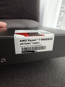 AMD Ryzen 7 9800X3D - 2