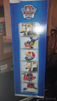 Labková patrola veža - 2