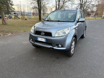 Daihatsu Terios 1,5 16v LPG+benzin AUTOMAT - 2