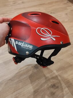 Detská lyžiarska prilba B Square Protection - 2