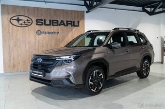 Subaru Forester 2.0i-STYLE EyeSight - 2