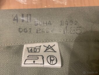 Bundokošile SNB - 2