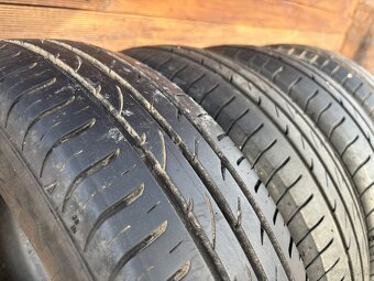 Letné pneumatiky 165/70 r14 - 2