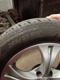 Predam kolesa 16" - 2