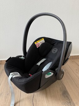 Vajíčko Cybex Cloud Z2 i-size - 2