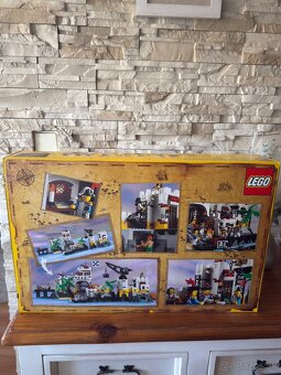 LEGO Eldorádo Fortress 10320 - 2