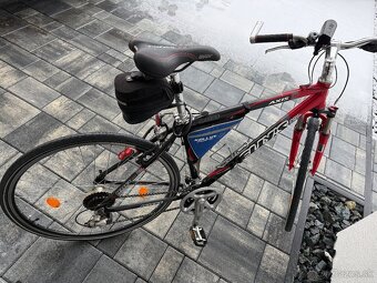 Predám trekingový bicykel - 2