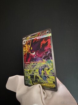 TCG Pokemon - Mega Gengar X EX - 2