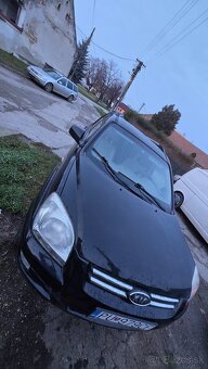 Kia sportage 2.0 crdi 103kw 4wd. - 2