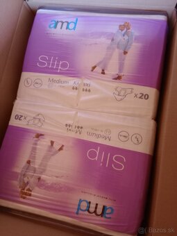 Plienky pre dospelých M a aj L - 2