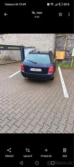 Audi a4 b5 avant - 2