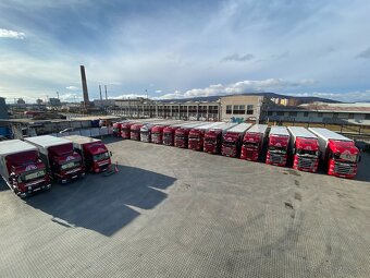 Práca vodičov MKD plachta kratke alebo dlhe cesty - 2