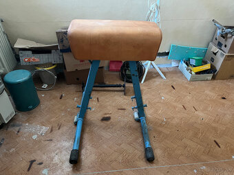 Gymnastická koza - 2