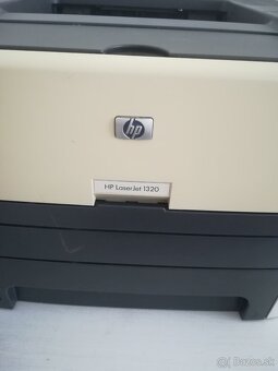 HP Laserjet 1320 + toner Q5949X - 2