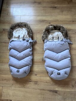 Fusaky pre dvojičky - 2