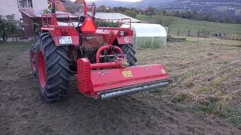 kladivkový mulčovač - 2