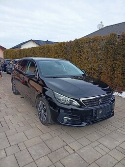 Peugeot 308SW 1.5BlueHDi EAT8 - 2