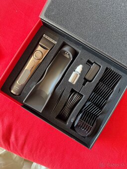 Strojcek na vlasy Codos CHC-980 - 2