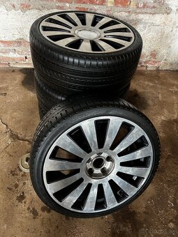 ALU SADA OR.AUDI 5x112 R19 - 2