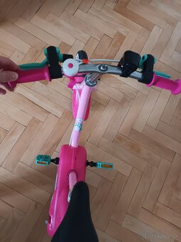 Detský bicykel veľkosť 14 - 2