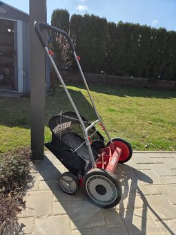 Vretenova kosačka - 2