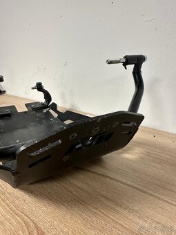 Kryt motora KTM Adventure - 2