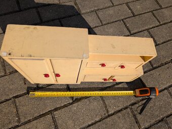 Miniatúrna kuchynská linka - 2