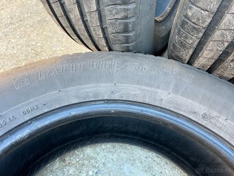 Michelin Latitude Sport 3 245/60 R18 - 2