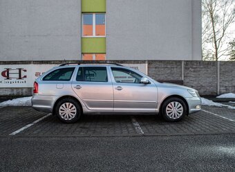 Škoda Octavia Combi 2 Facelift 1.6 TDI 77kW 2012 - 2