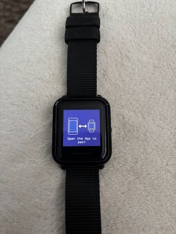 Amazfit Bip A1608 - čierne - 2