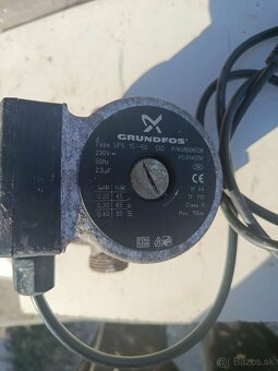 čerpadlo GRUNDFOS 15-60 - 2