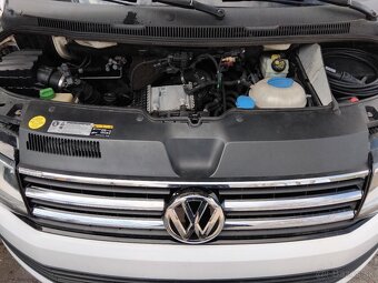 Vw t6 predna mriezka - 2