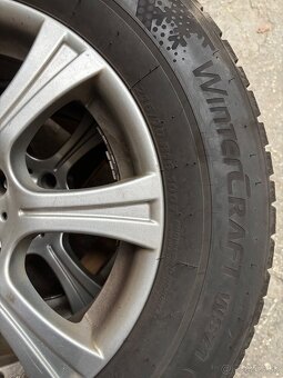 predám pneumatiky s kolesami - 2
