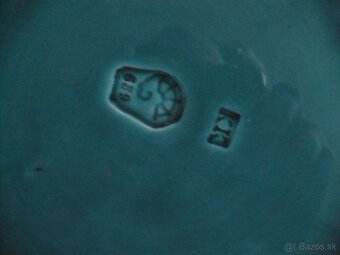 Kremnica veľký tanier lekná - 2