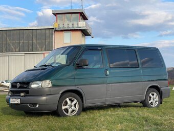 T4 Multivan - 2