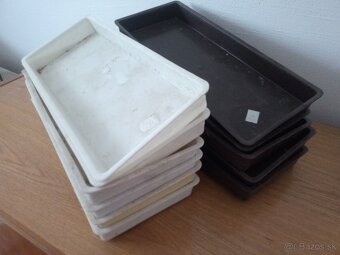 Podmisky k hrantikom cca 15x35cm - 2