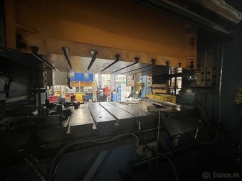 Hydraulický lis ROSS 200 T (9036) - 2