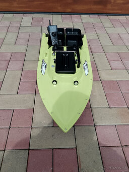 Zavážacia lodička Speeding II - 2