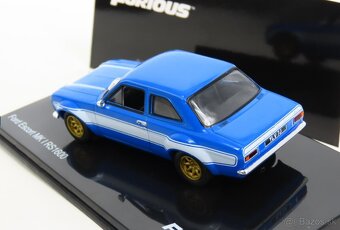 Ford Escort MK I RS1600 Fast&Furious - 2