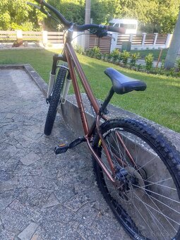 Dirt/street bicykel 26” - 2