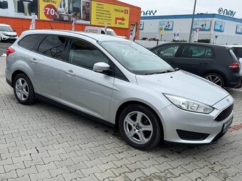 Ford Focus Kombi 1,5 Cdi 77 kw - 2