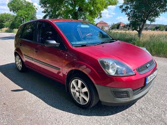 Ford Fiesta 1.4 TDCI - 2