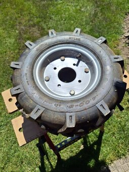 Pluh re rotavator Hecht 785 - 2