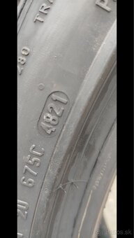 Pneu 255/40 R22 Pirelli EV ready - 2