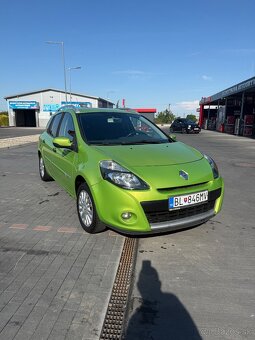 Predam Renault clio 1.2 16v benzín - 2