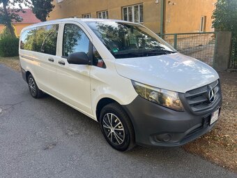 Mercedes Vito Tourer 2.2cdi - 2