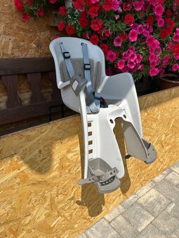 Sedacka na bicykel - 2