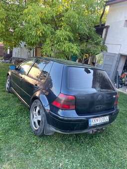 Golf 4 1.9tdi 81kw - 2