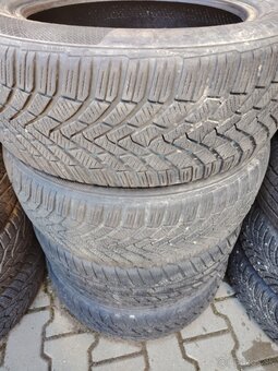 Zimné pneumatiky 205/55 R16 - 2